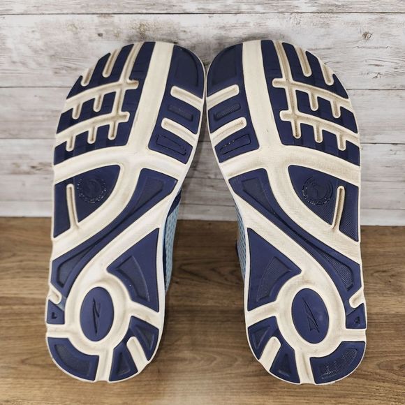 COPY - Altra Women's Paradigm 3 Guide Rail Blue  Running Shoes Sneakers Size 10 - Picture 8 of 8